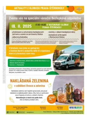 akční leták Globus 8.10.2025-14.10.2025