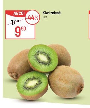 Kiwi zelené
