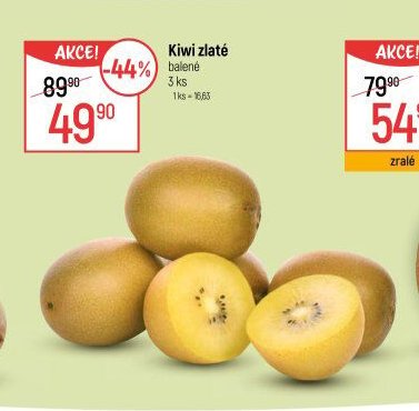 Kiwi zlaté