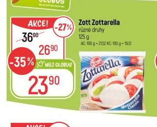 Zott Zottarella