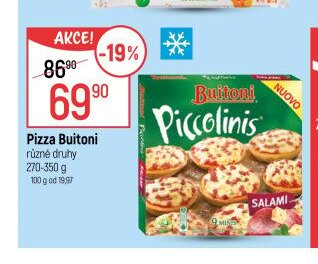 Pizza Buitoni