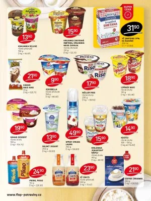 akční leták FLOP 8.10.2025-14.10.2025