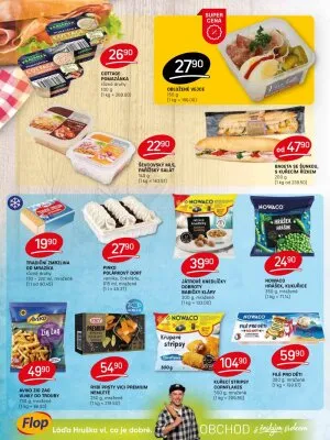 akční leták FLOP 8.10.2025-14.10.2025