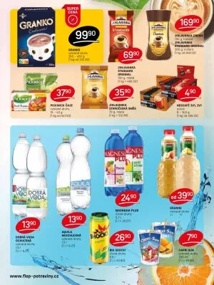 akční leták FLOP 8.10.2025-14.10.2025