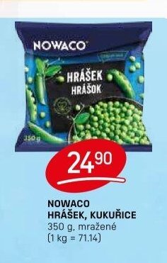 NOWACO HRÁŠEK, KUKUŘICE