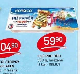 FILÉ PRO DĚTI