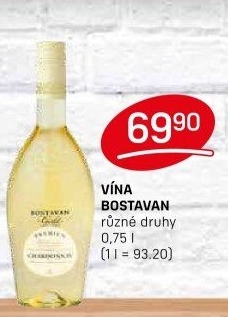 Vína Gold Bostavan