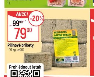 Pilinové brikety