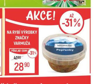 Pepřenky