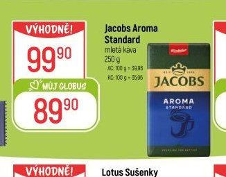 Jacobs Aroma Standard