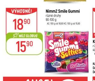 Nimm2 Smile Gummi