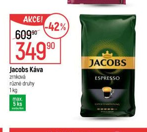 Jacobs Káva