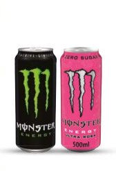 Monster Energy