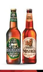 Radegast Ratar, Kozel Mistrův Ležák