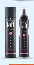Taft lak na vlasy