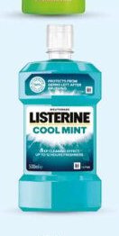 Listerine ústní voda