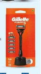 Gillette Fusion5