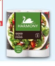 Harmony Good for Food papírové utěrky