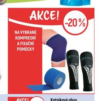 Kompresní a fixační pomůcky - Globus akcniletaky.com