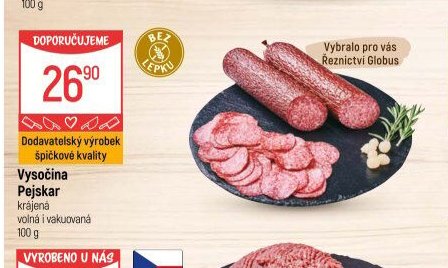 Vysočina Pejskar