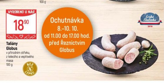 Taliány Globus