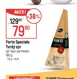 Forte Speciale Tvrdý sýr