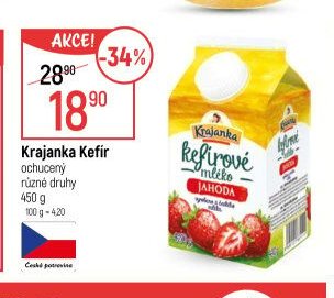 Krajanka Kefír