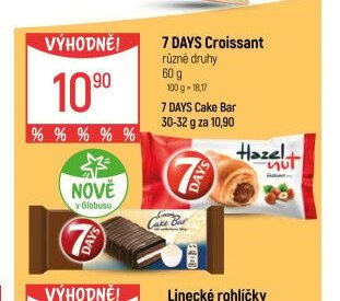 7 DAYS Croissant / 7 DAYS Cake Bar