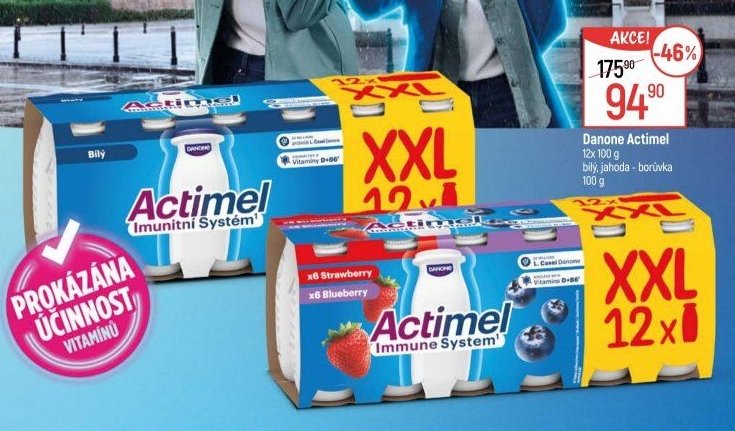 Danone Actimel