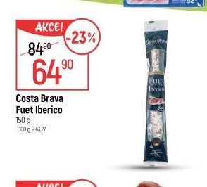 Costa Brava Fuet Iberico
