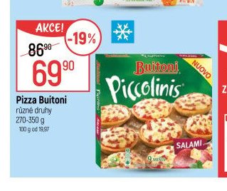 Pizza Buitoni