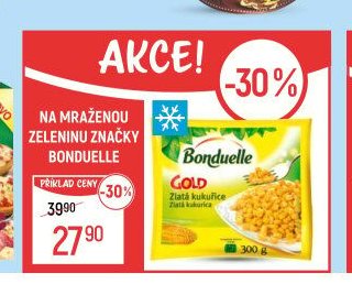 Zelenina Bonduelle