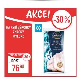 Treska aljašská filety - Globus akcniletaky.com