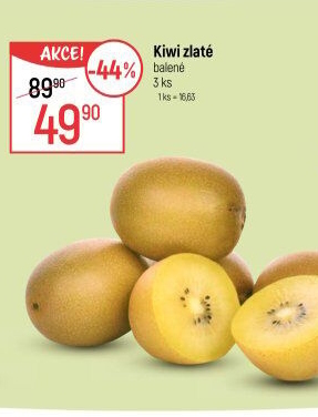 Kiwi gold