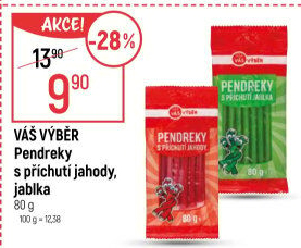 Pendreky Váš Výběr