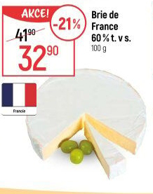 Sýr Brie de France