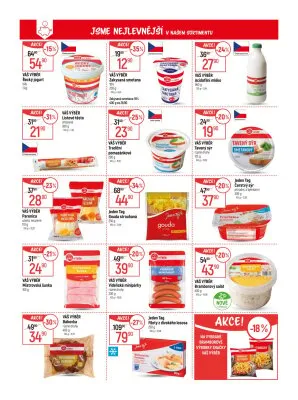 akční leták Globus 8.10.2025-14.10.2025