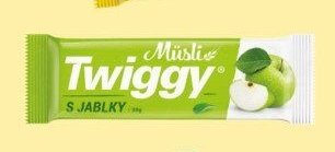 Twiggy Müsli s jablky