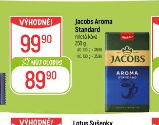 Jacobs Aroma Standard