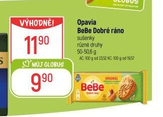 Opavia BeBe Dobré ráno