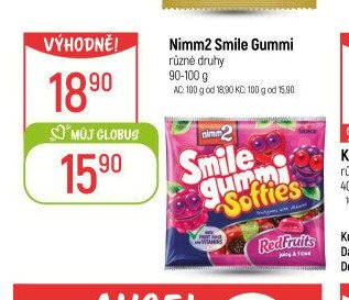 Nimm2 Smile Gummi