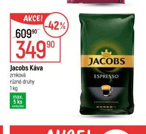 Jacobs Káva