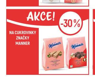 Manner oplatky