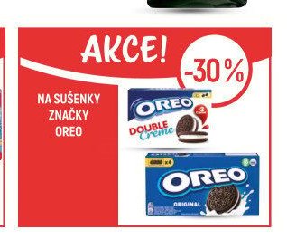 Oreo sušenky