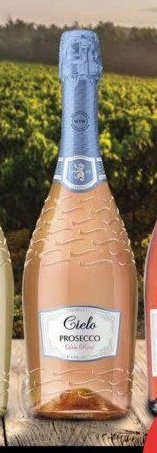 Cielo Prosecco Rose
