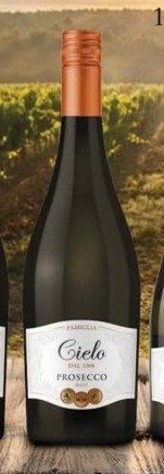 Cielo Prosecco
