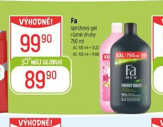 Fa sprchový gel