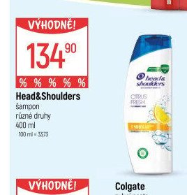Head&Shoulders šampon