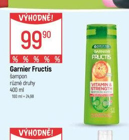 Garnier Fructis šampon