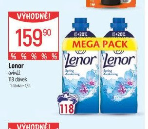 Lenor aviváž